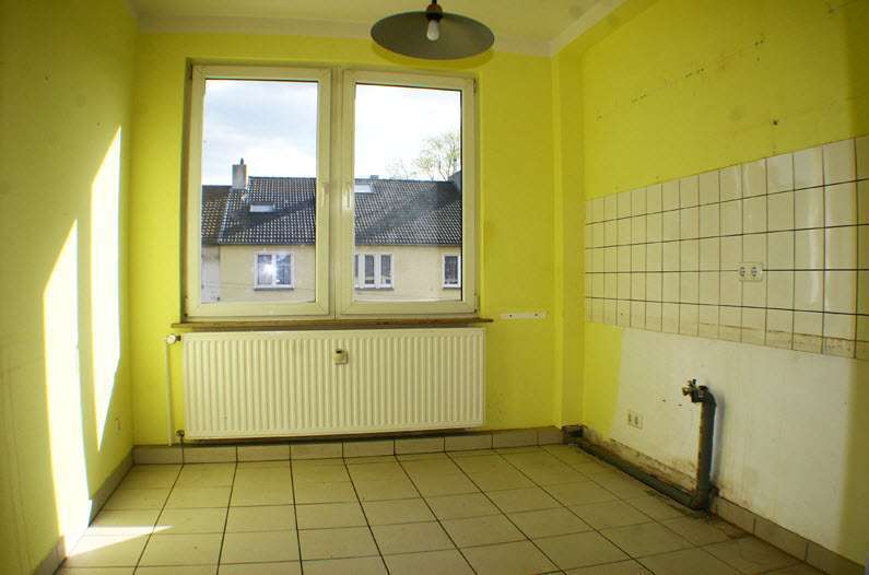K�che Etagenwohnung Essen