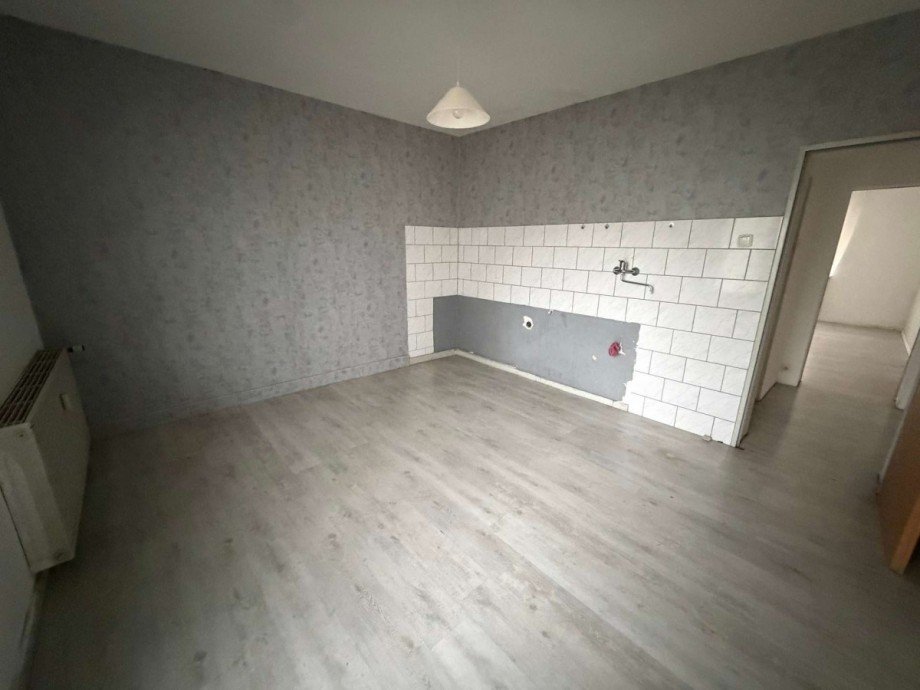 K�che Etagenwohnung Oberhausen