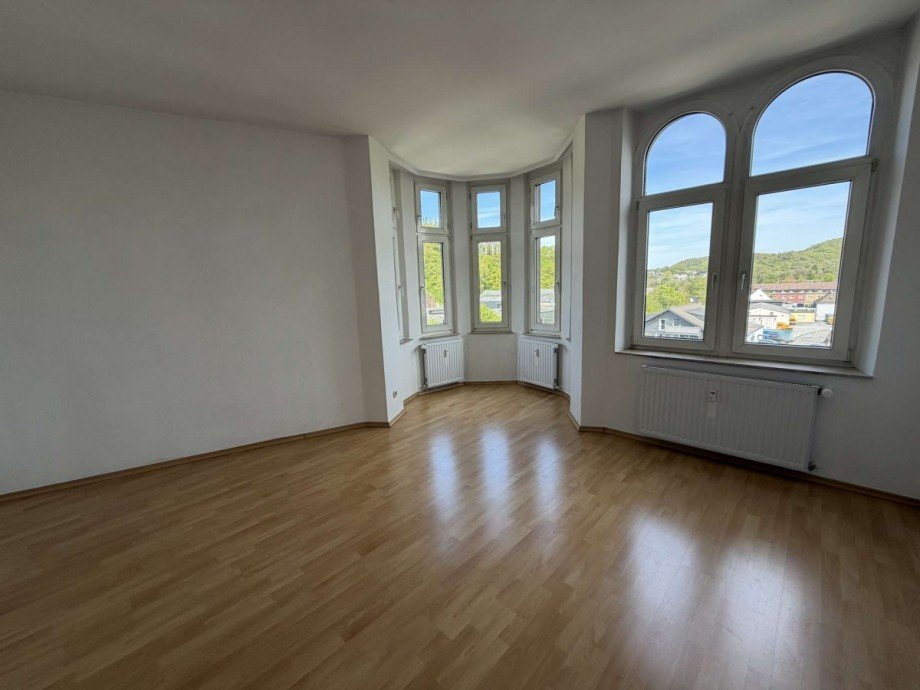 Wohnzimmer Etagenwohnung Velbert