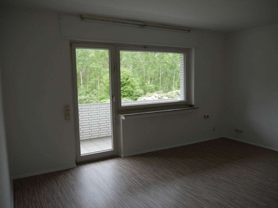 Aufnahmen vor der Vermietung Erdgeschosswohnung Essen