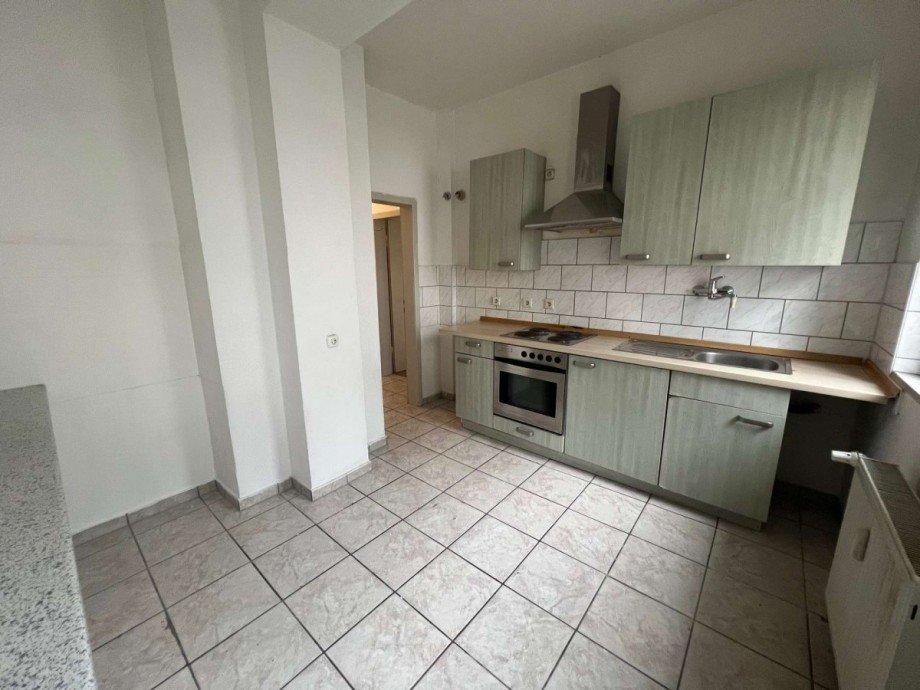 K�che Erdgeschosswohnung Oberhausen