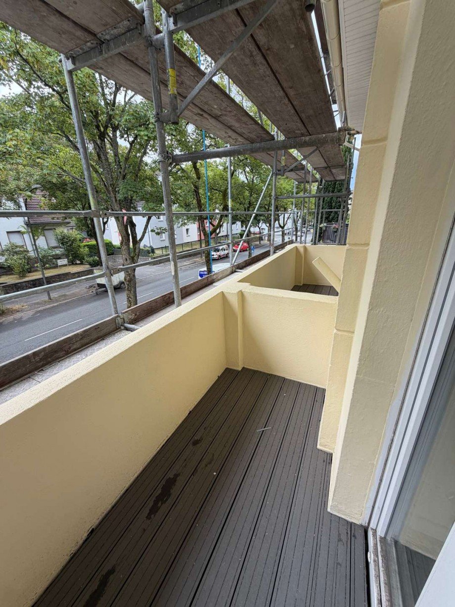 Balkon Etagenwohnung Bochum