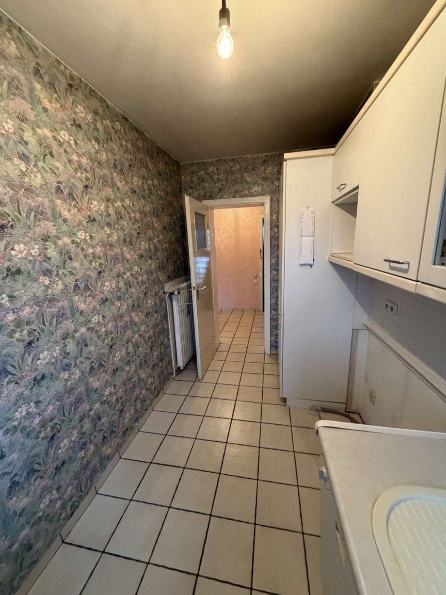 K�che Etagenwohnung Duisburg