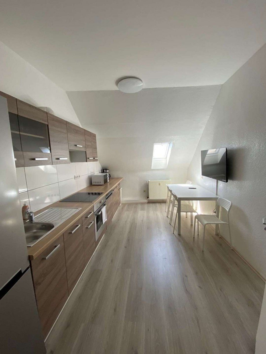 Wohnung Mehrfamilienhaus Duisburg
