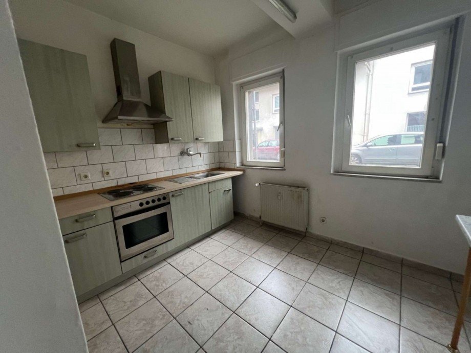 K�che Erdgeschosswohnung Oberhausen