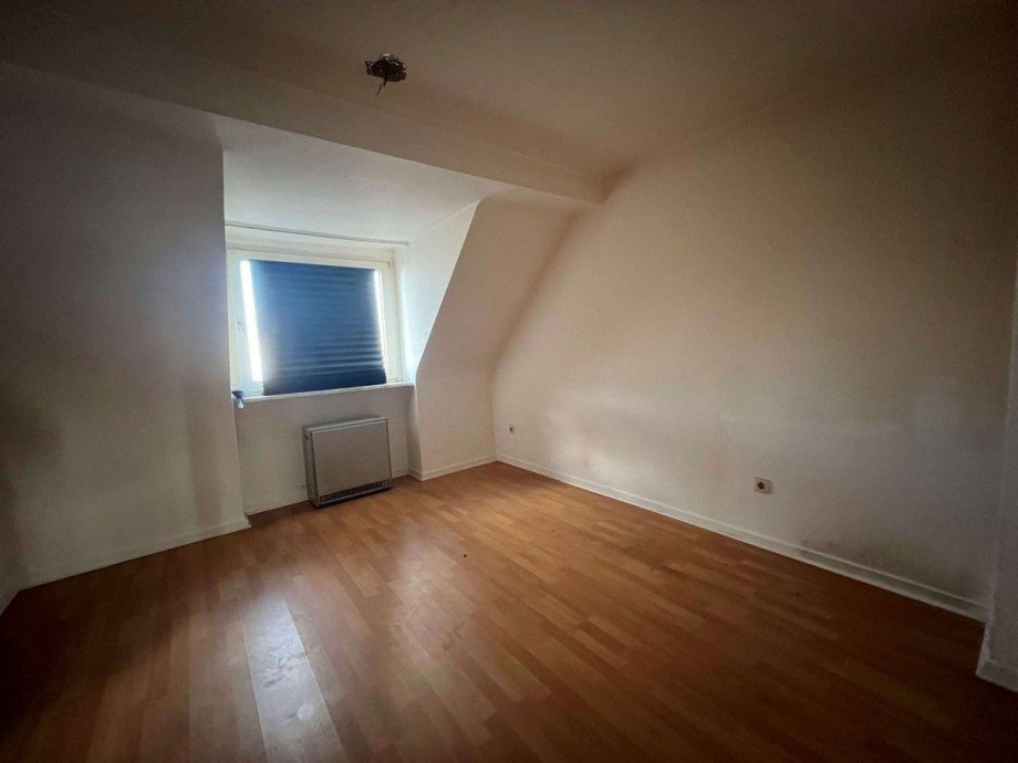 Schlafzimmer Dachgeschosswohnung Essen