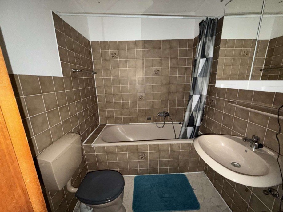 Badezimmer Etagenwohnung Velbert