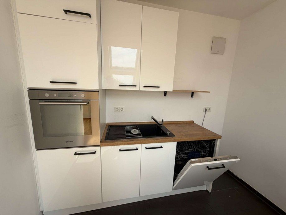 K�che Dachgeschosswohnung D�sseldorf