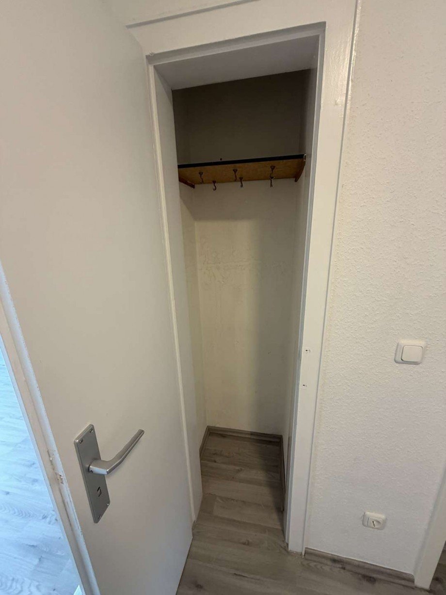 Abstellraum Erdgeschosswohnung Duisburg