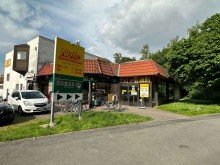 Hausansicht Renditestarke Handelsimmobilie / Discounter in Dortmund - Solides Investment