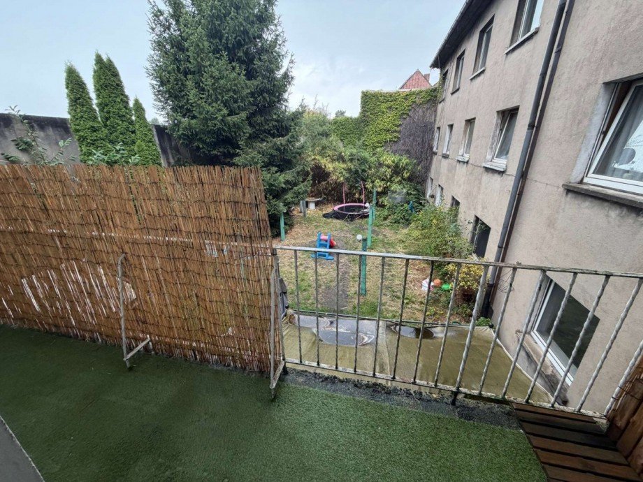 Balkon Etagenwohnung Oberhausen