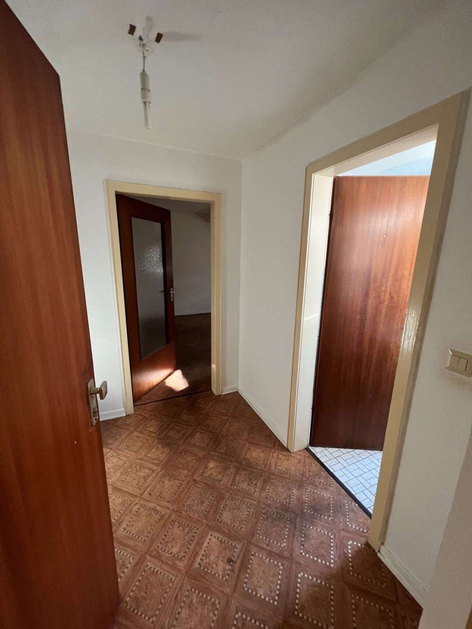Flur Dachgeschosswohnung Essen