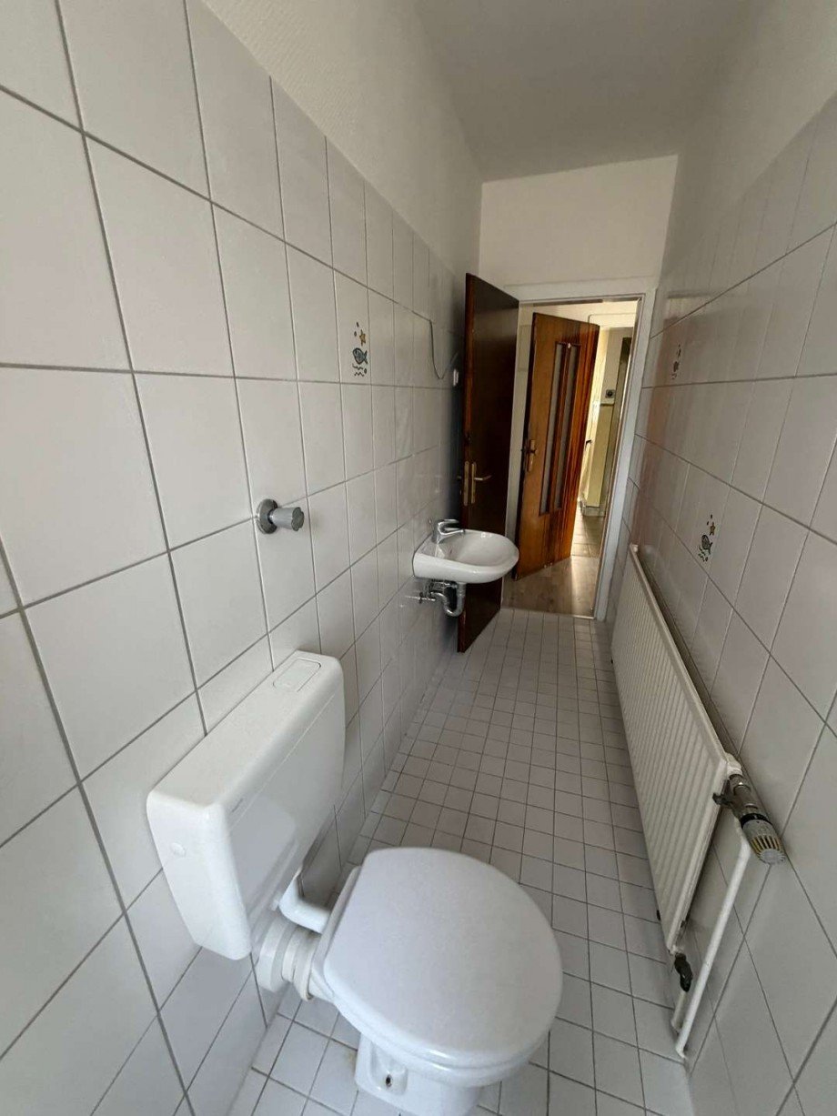 Badezimmer Wohnung Bochum