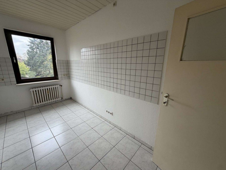 K�che Etagenwohnung Duisburg