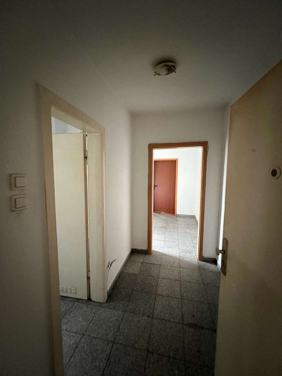 Flur Etagenwohnung Duisburg