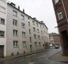Hausansicht Wohnungs-Paket aus 2 Wohneinheiten in Gelsenkirchen