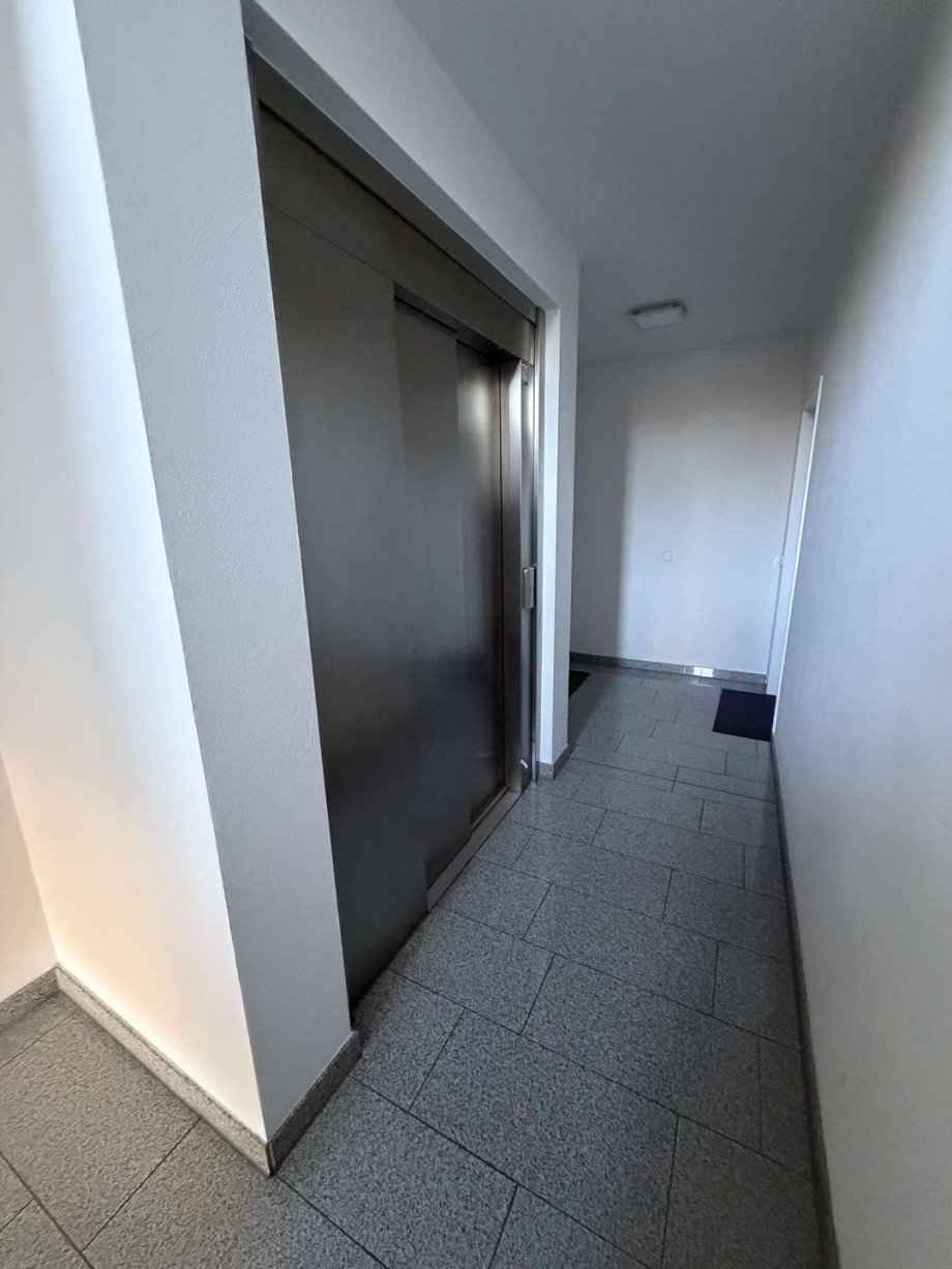 Treppenhaus Dachgeschosswohnung D�sseldorf