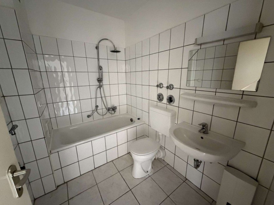 Badezimmer Etagenwohnung Duisburg
