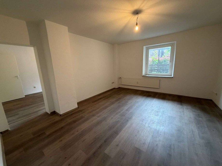 Wohnzimmer Erdgeschosswohnung Velbert