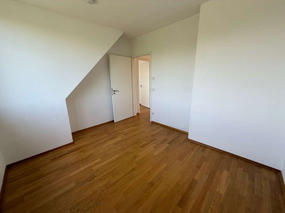 Schlafzimmer II Dachgeschosswohnung D�sseldorf