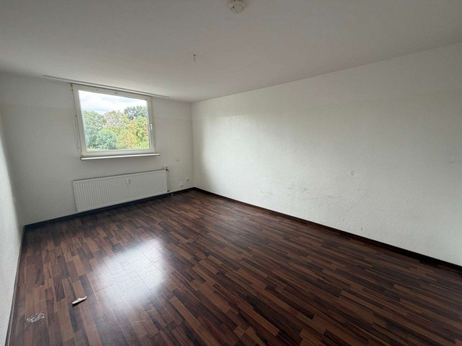 Wohnzimmer Etagenwohnung Oberhausen