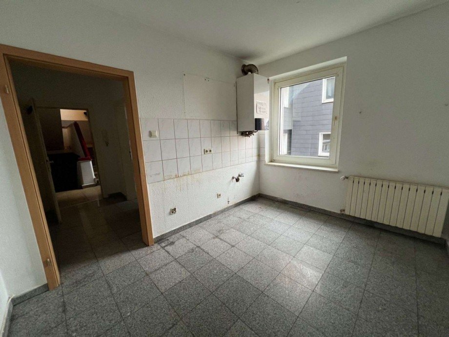 K�che Etagenwohnung Duisburg
