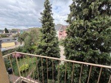 Ausblick Helle 3 Zimmer-Wohnung mit Balkon - Ihr neues Zuhause in Duisburg