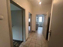 Flur 2 Zimmer-Wohnung mit Potenzial in Oberhausen