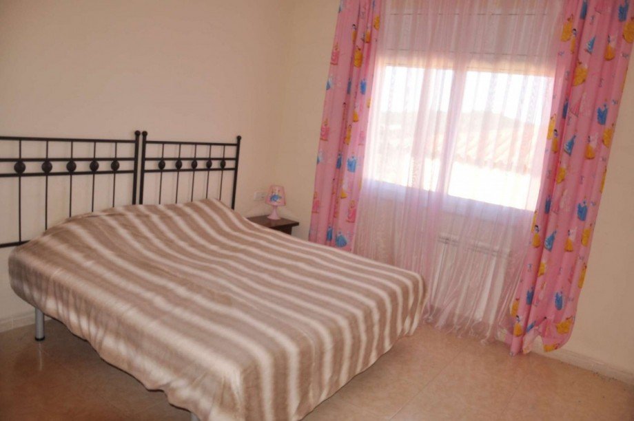 Schlafzimmer 3 Ferienhaus Girona
