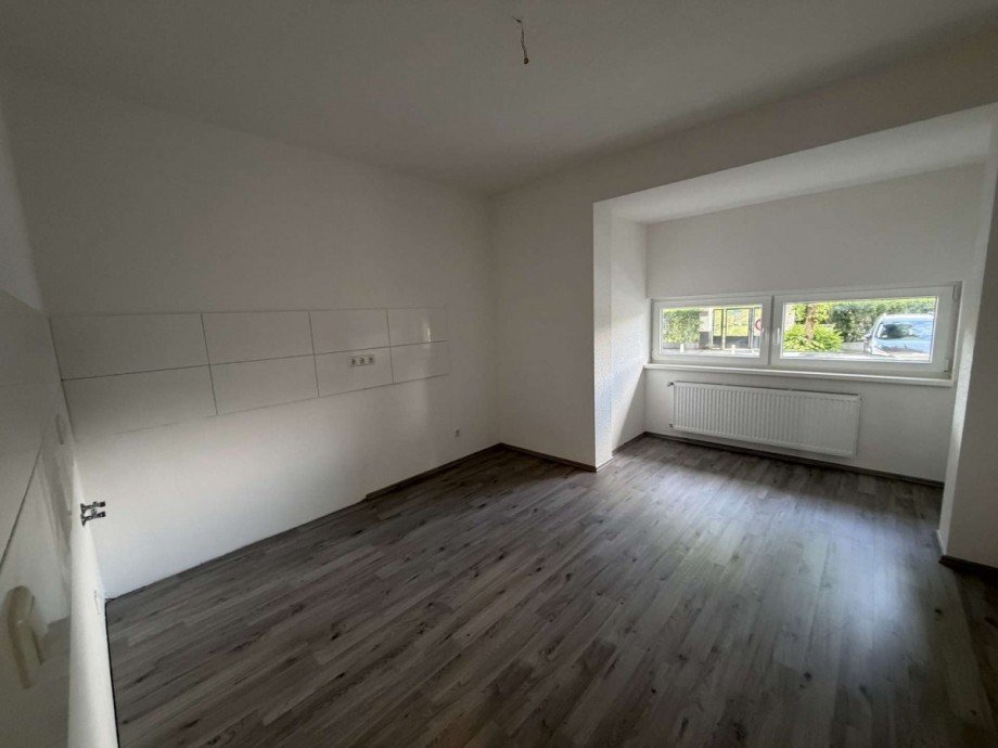 K�che Erdgeschosswohnung Duisburg