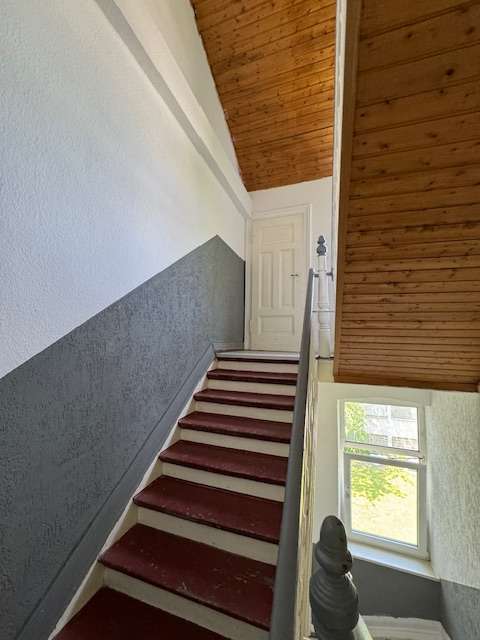 Treppenhaus Wohn- / Gesch�ftshaus Duisburg