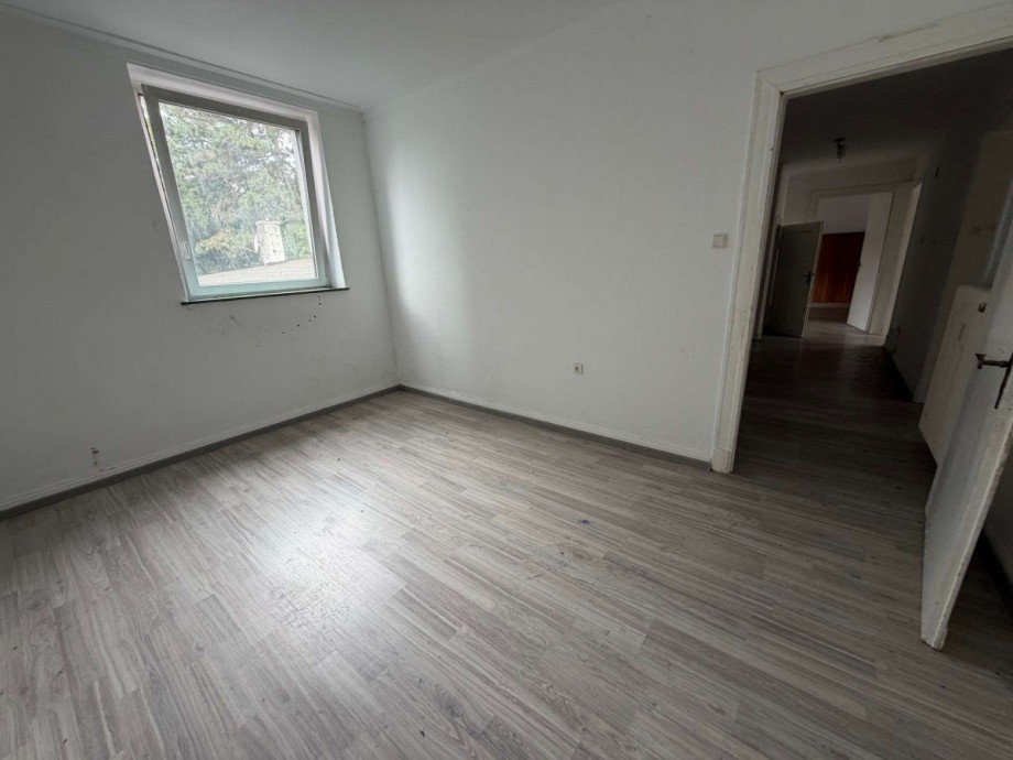 Schlafzimmer III Etagenwohnung Bochum