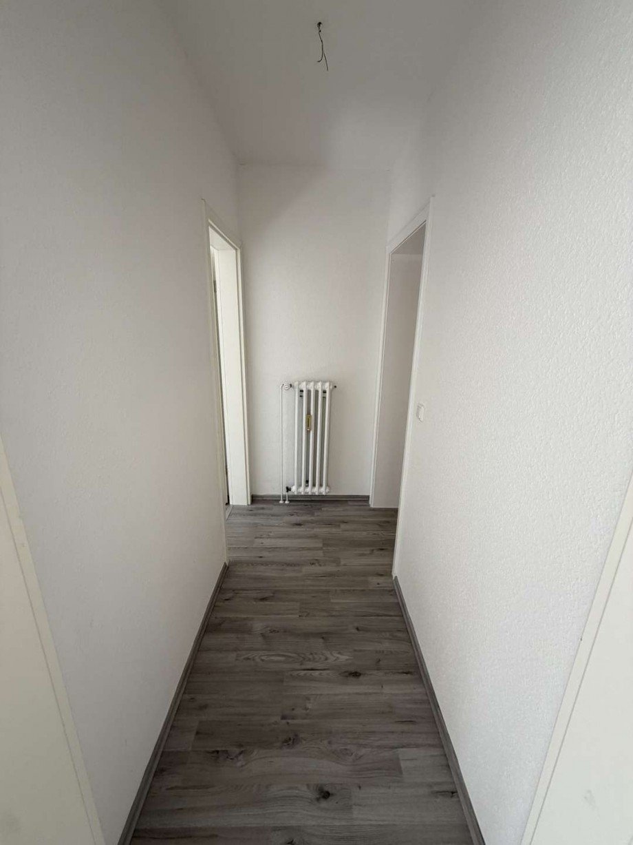Flur Erdgeschosswohnung Duisburg