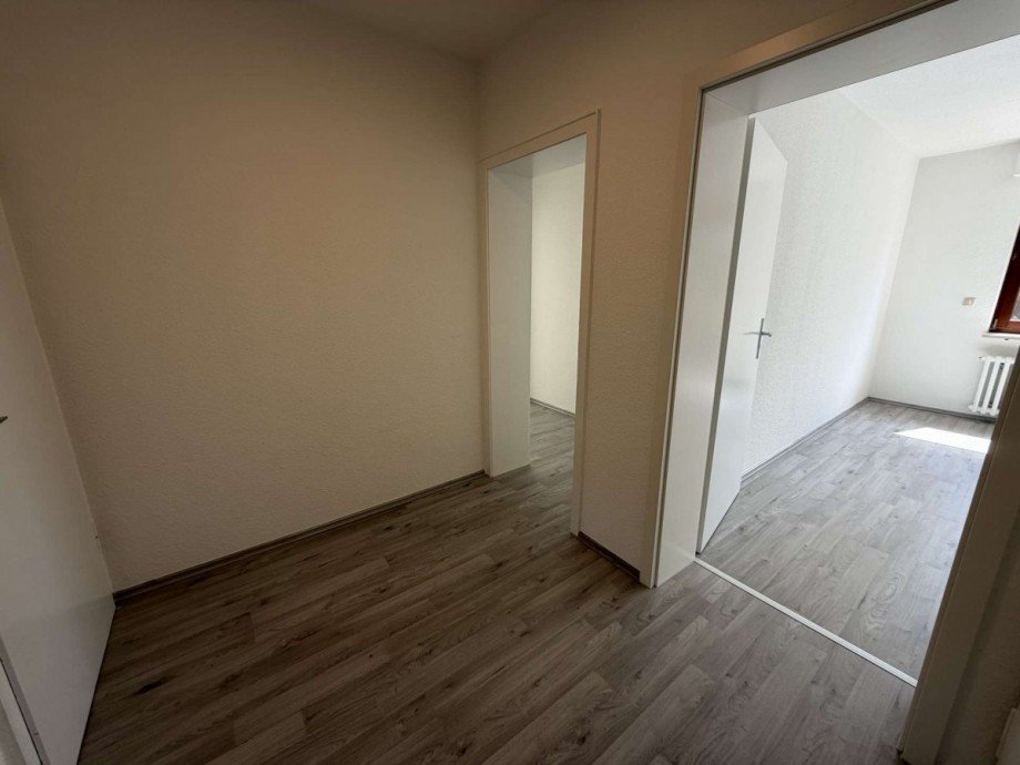 Flur Erdgeschosswohnung Duisburg