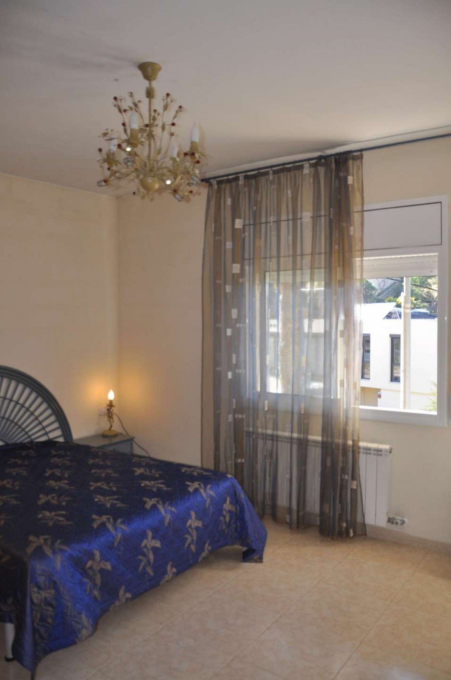 Schlafzimmer 1 Ferienhaus Girona