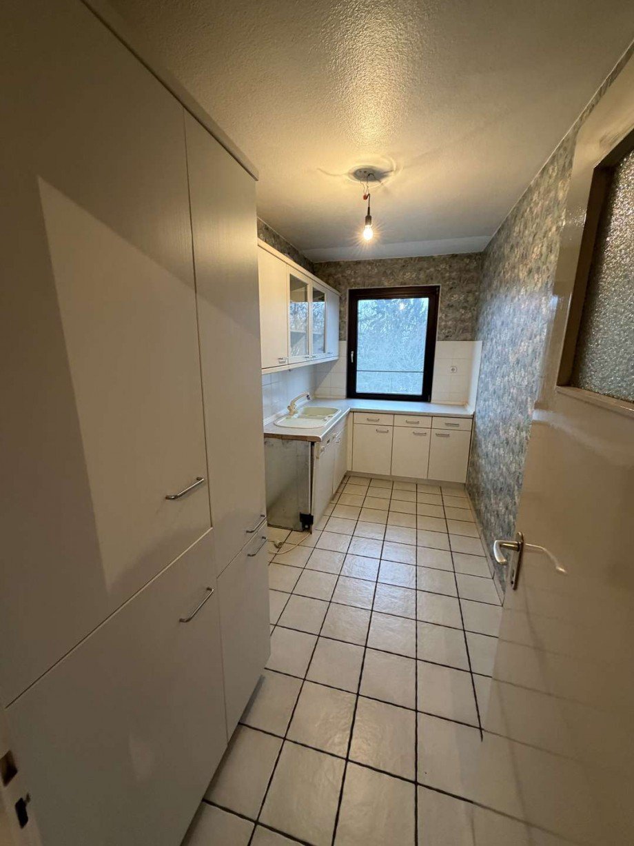 K�che Etagenwohnung Duisburg