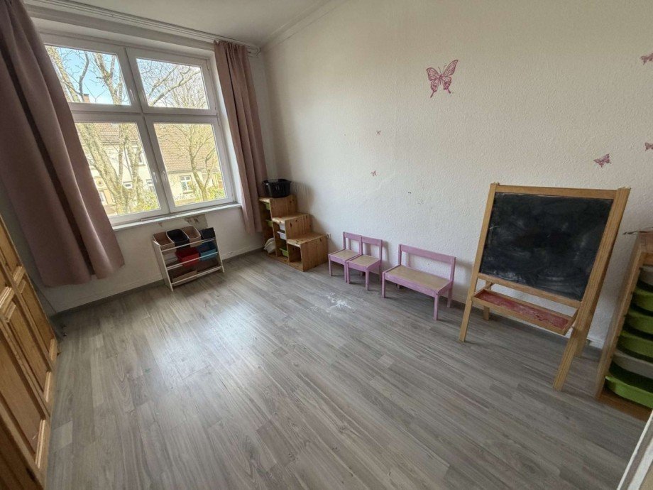 Schlafzimmer 3 Etagenwohnung Bochum