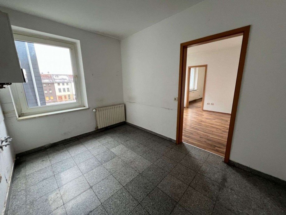 K�che Etagenwohnung Duisburg