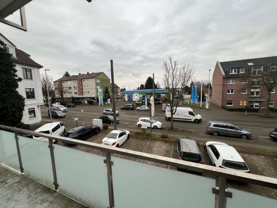 Balkon Etagenwohnung M�lheim an der Ruhr