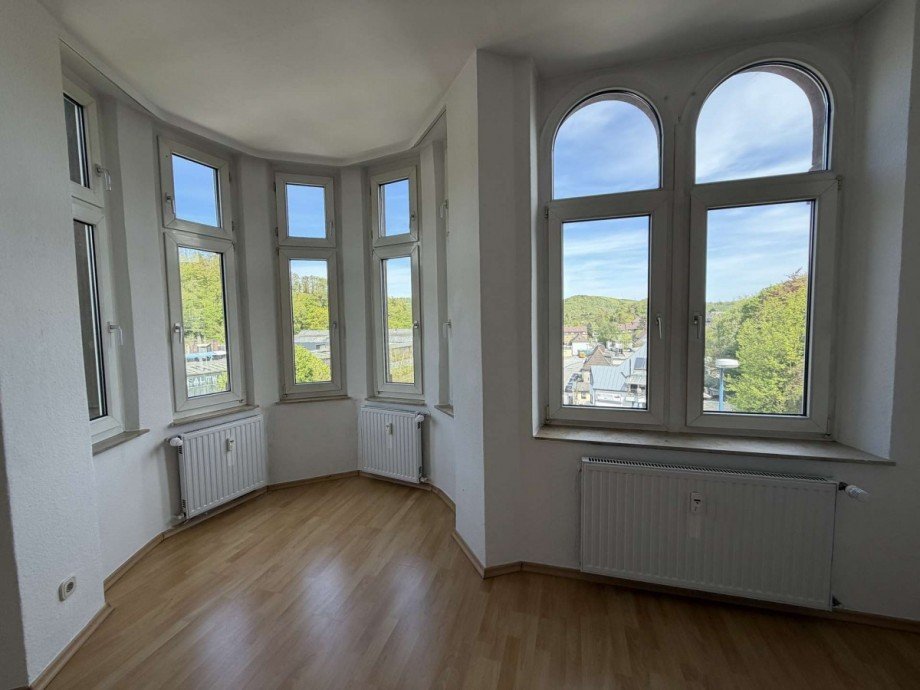 Wohnzimmer Etagenwohnung Velbert