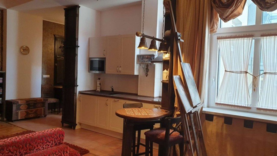 K�che Etagenwohnung Berlin