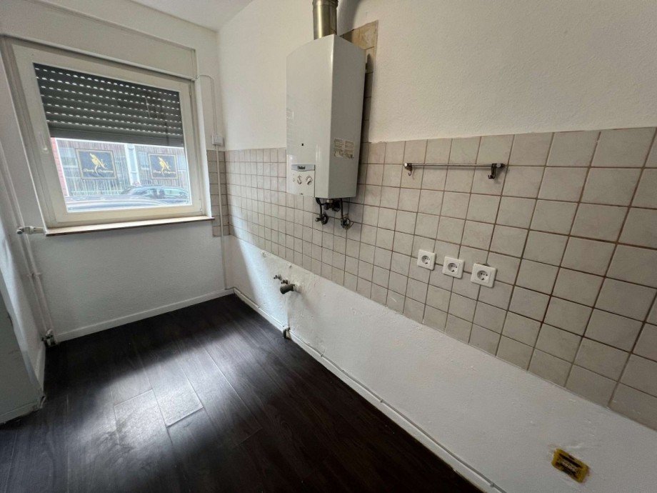 EG rechts - K�che Renditeobjekt Oberhausen