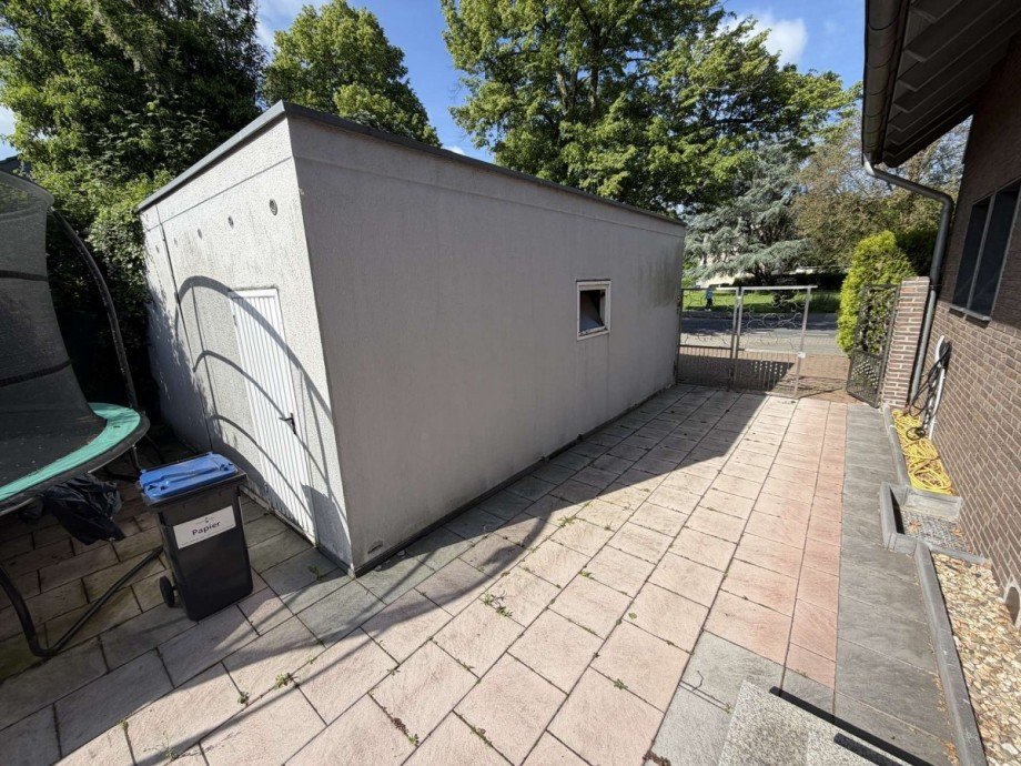 Doppelgarage Zweifamilienhaus Duisburg