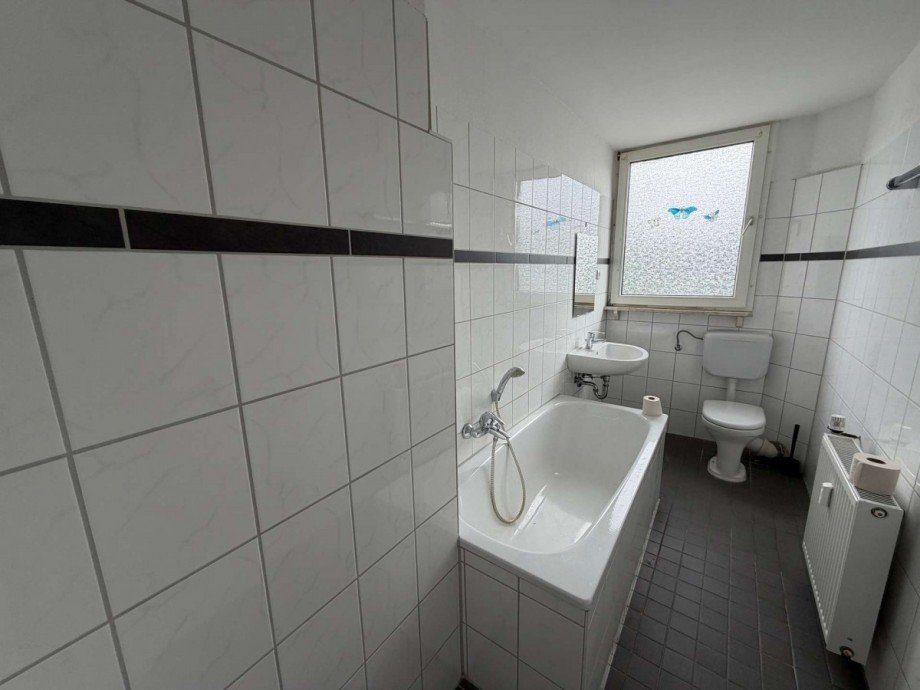 Badezimmer Etagenwohnung Oberhausen