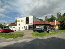 Hausansicht Renditestarke Handelsimmobilie / Discounter in Dortmund - Solides Investment