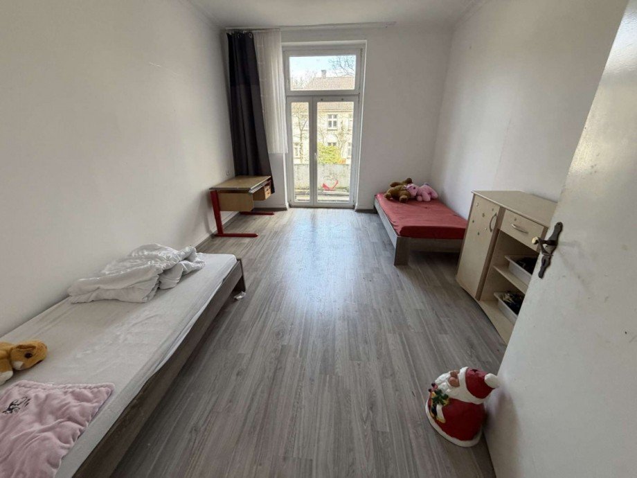 Schlafzimmer Etagenwohnung Bochum