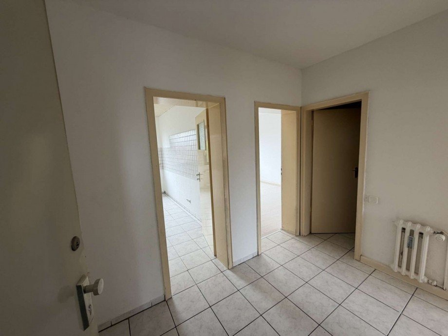 Flur Etagenwohnung Duisburg