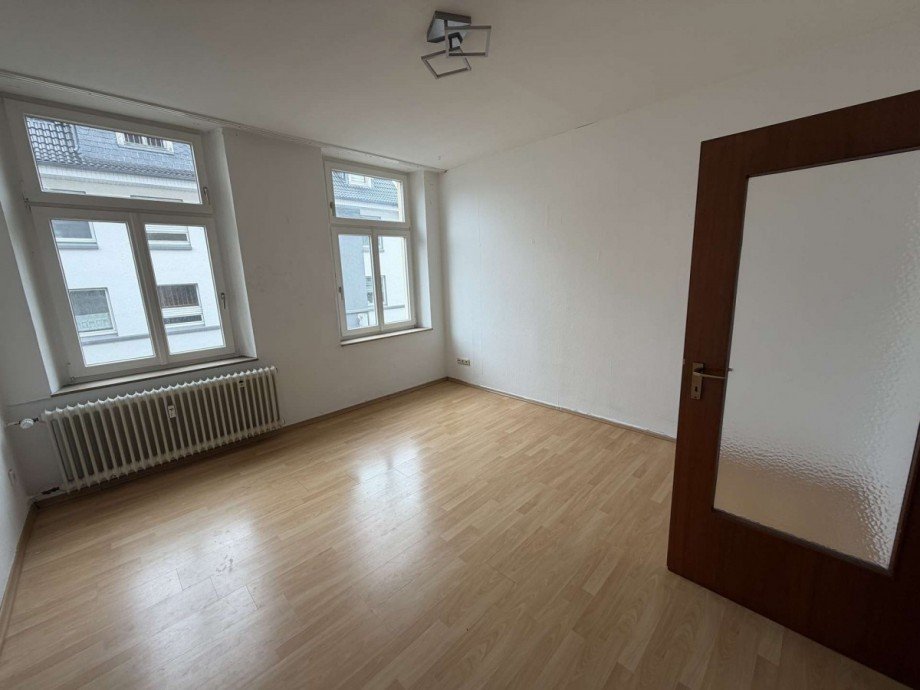 Wohnzimmer Etagenwohnung Velbert