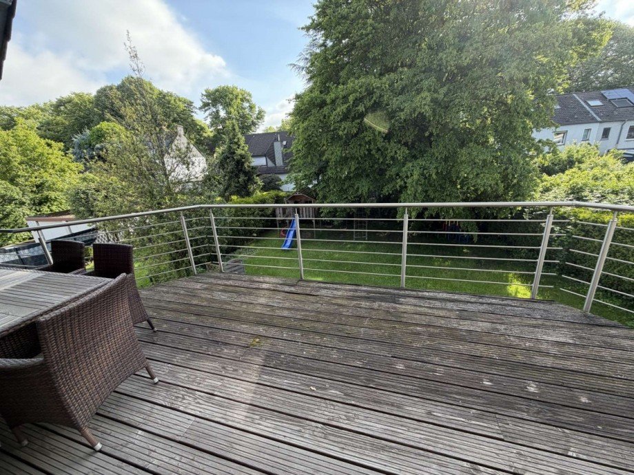 1 OG - Balkon Zweifamilienhaus Duisburg