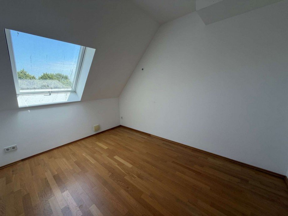 Schlafzimmer Dachgeschosswohnung D�sseldorf